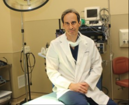 Dr. Lawrence Rosenberg,