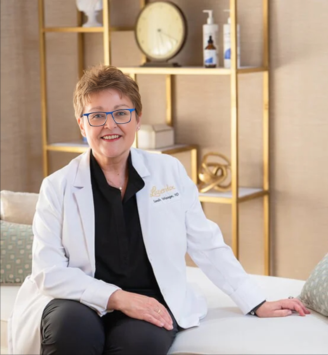 Dr. Leah Stevens Waage,