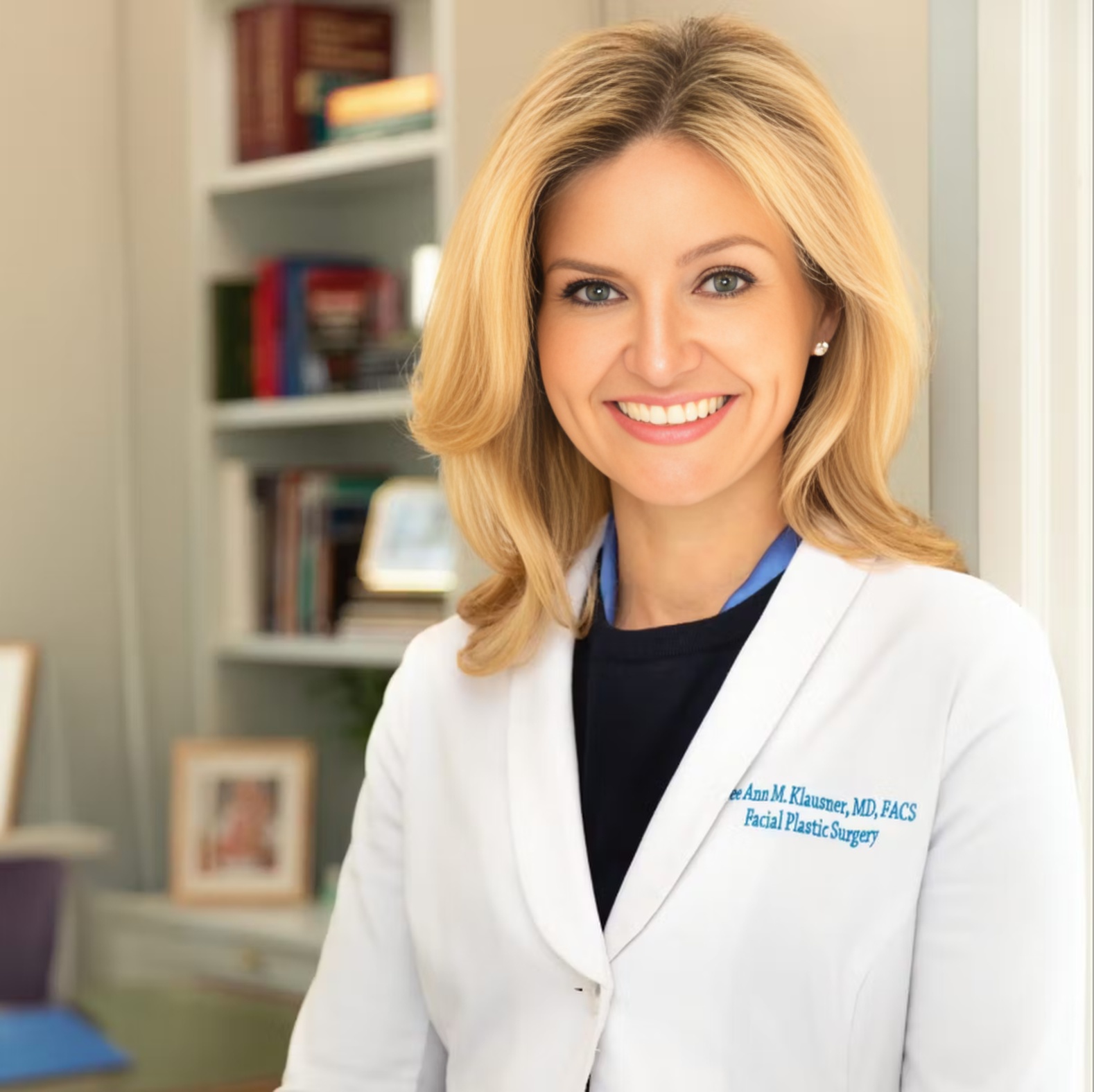 Dr. Lee Ann M. Klausner,