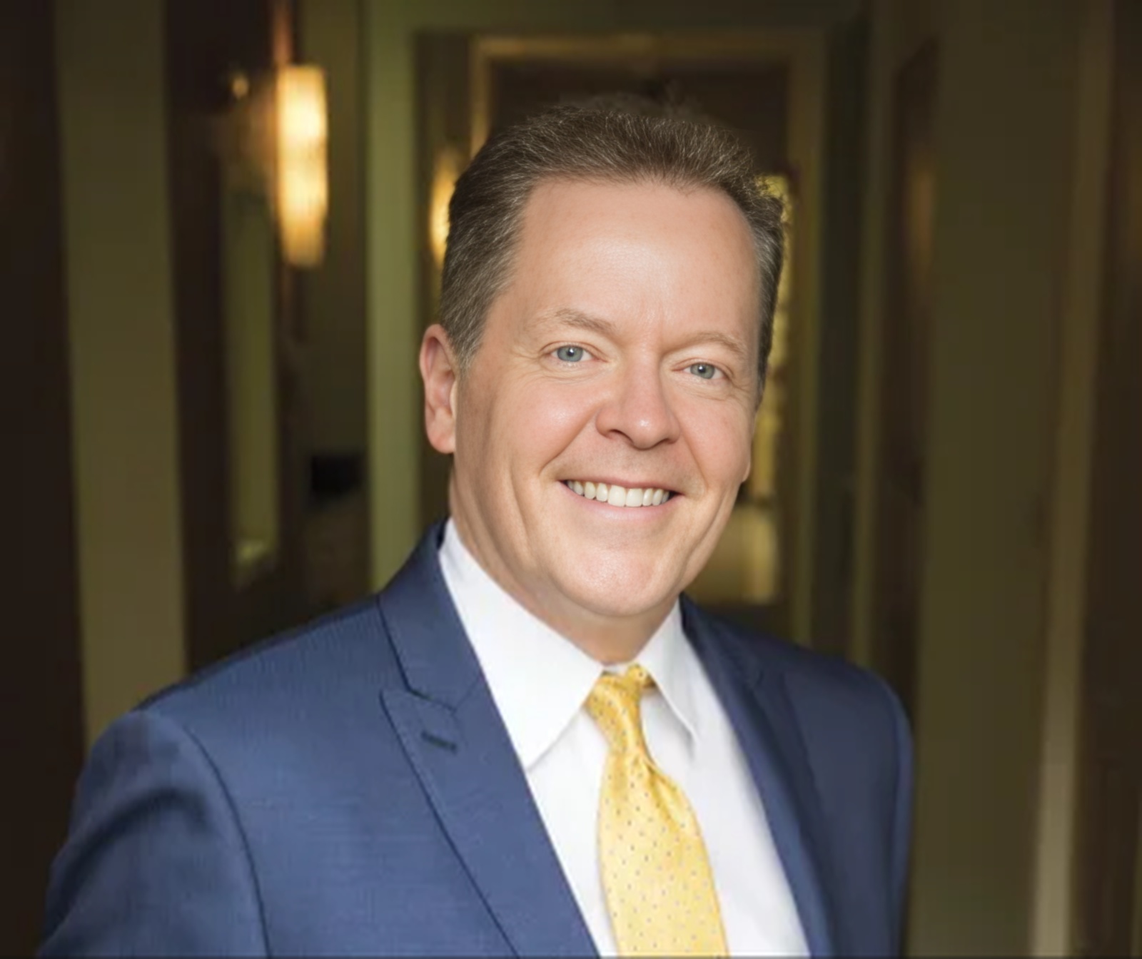 Dr. Lee Fitzgerald, DDS, FICOI