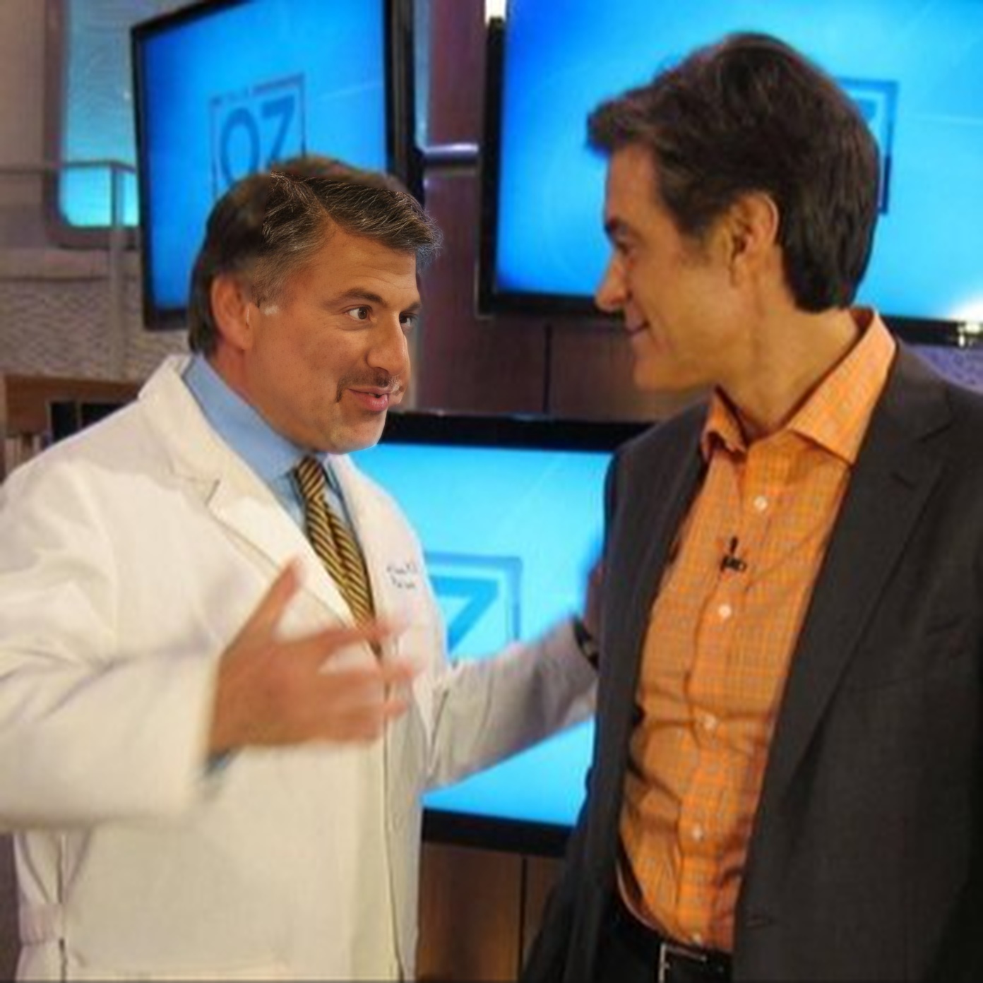 Dr. Leonard Grossman,