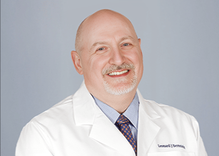 Dr. Leonard J. Bernstein,