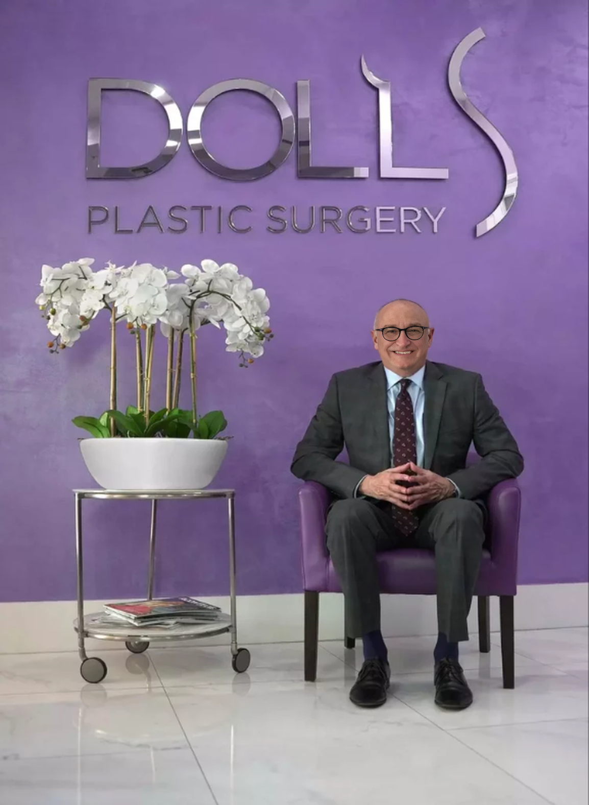 Dr. Leonard Tachmes,