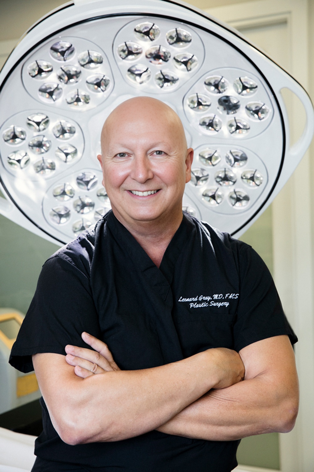 Dr. Leonard W. Gray,