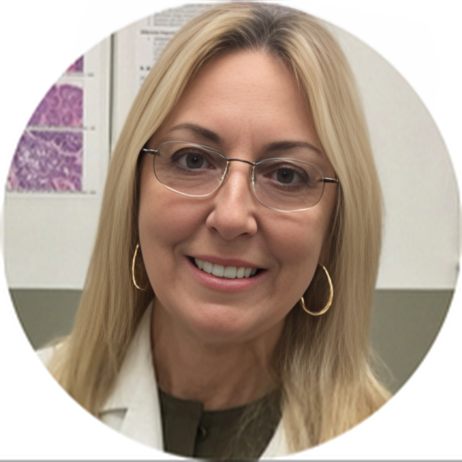 Dr. Letantia B. Bussell,