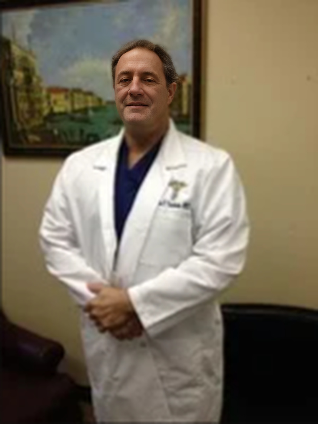 Dr. Lewis Friedlander,