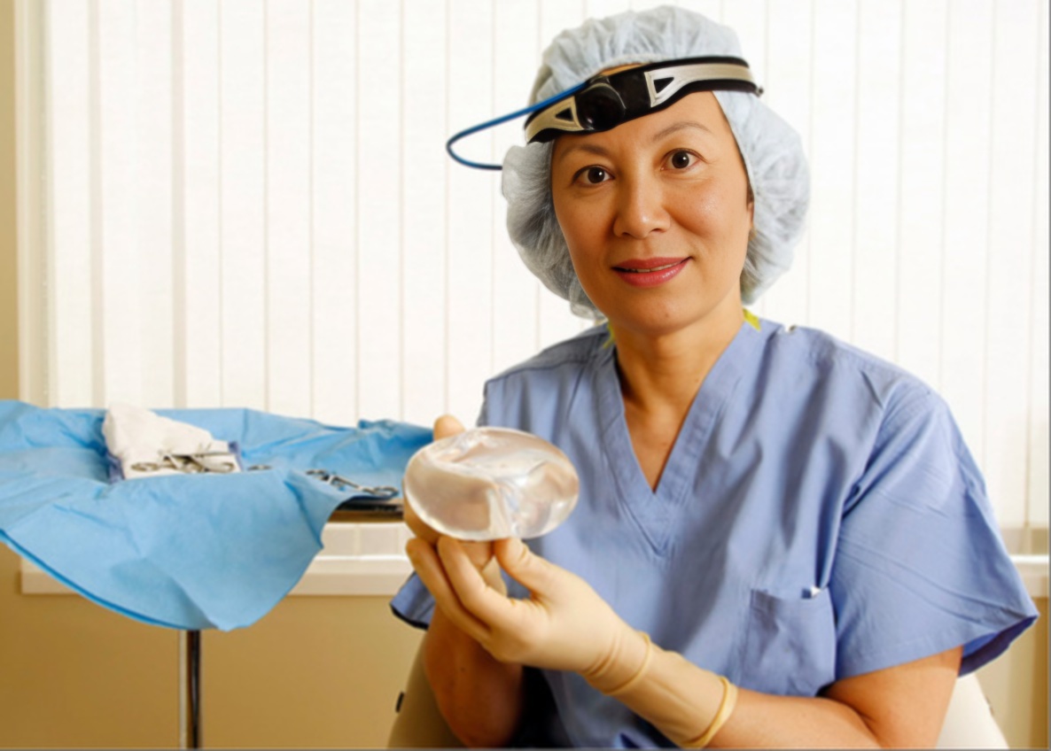 Dr. Linda Huang,