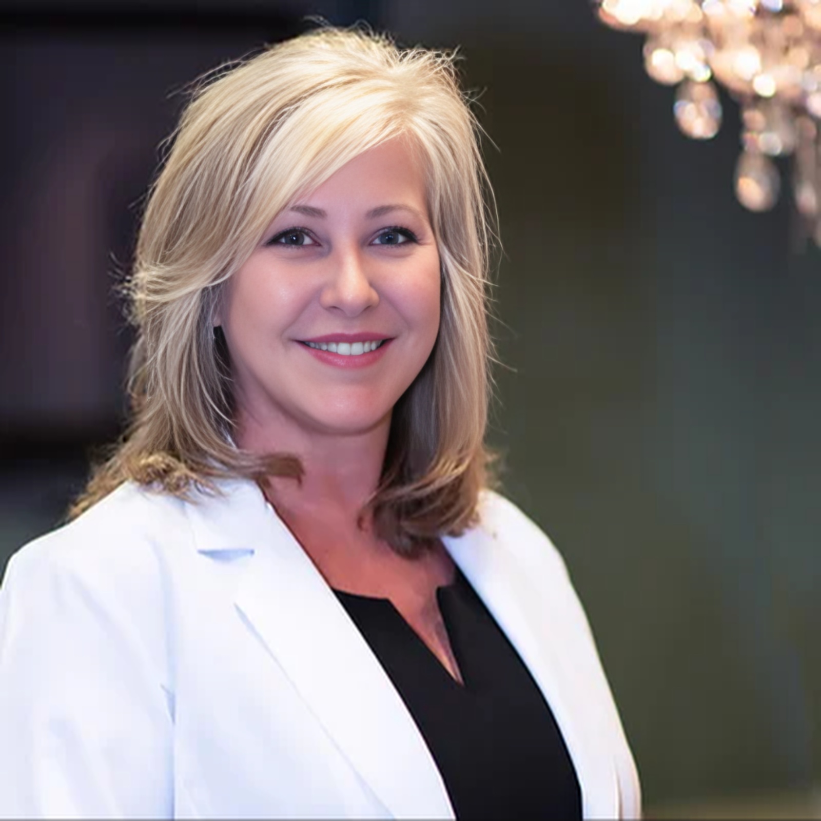 Dr. Lisa Ohman Erhard,