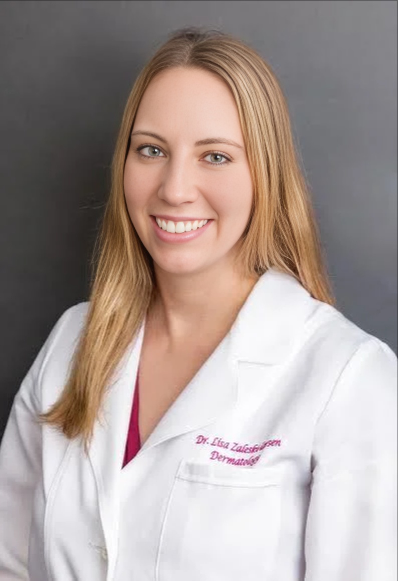 Dr. Lisa Zaleski-Larsen, DO, FAAD