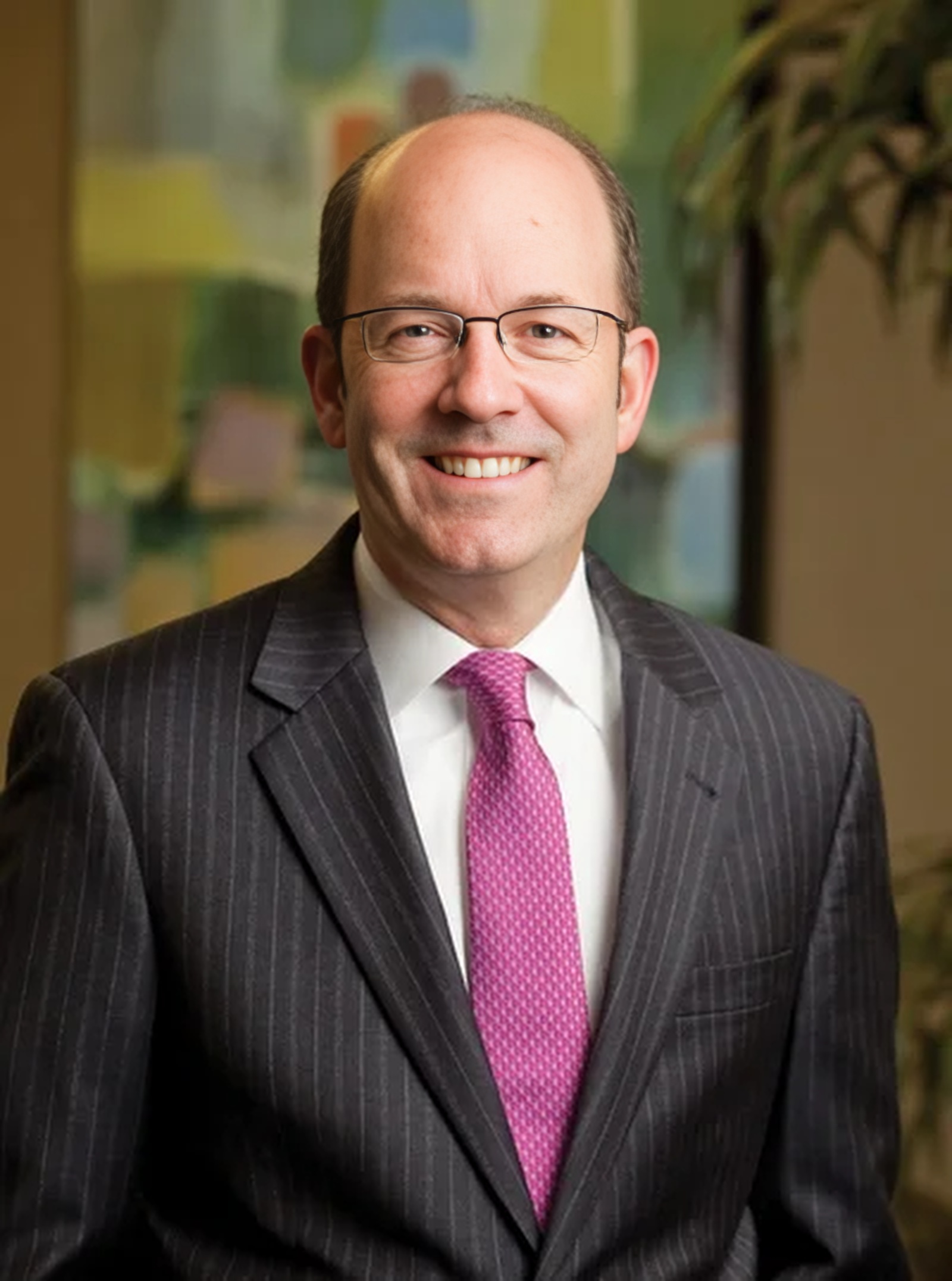 Dr. Louis L. Strock,