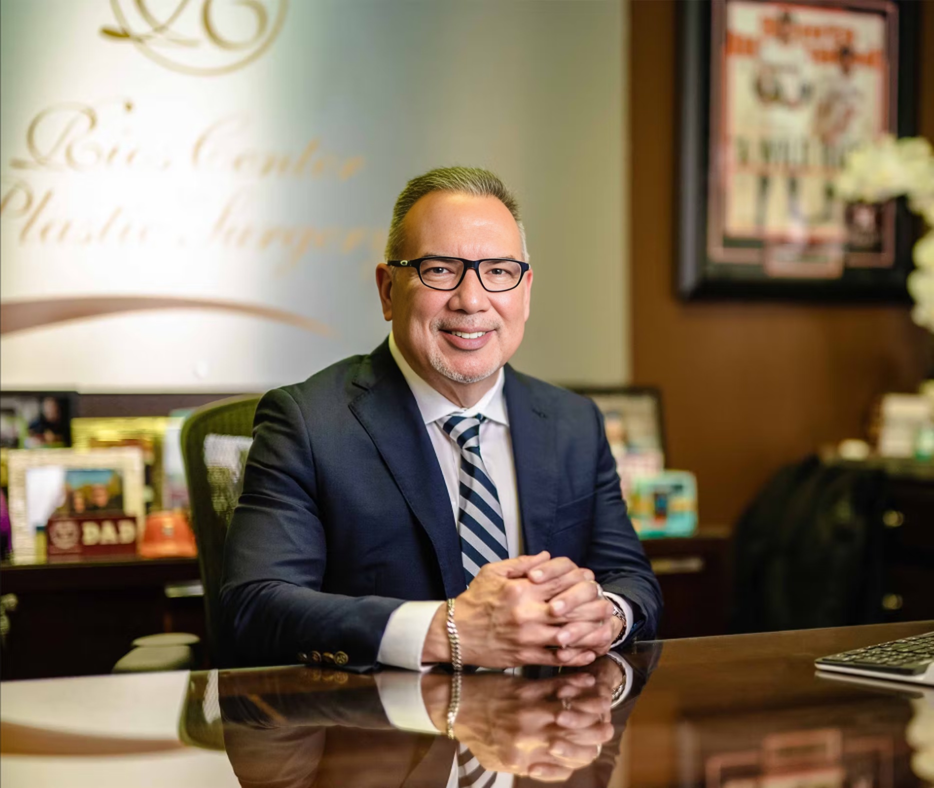 Dr. Luis M. Rios Jr.,