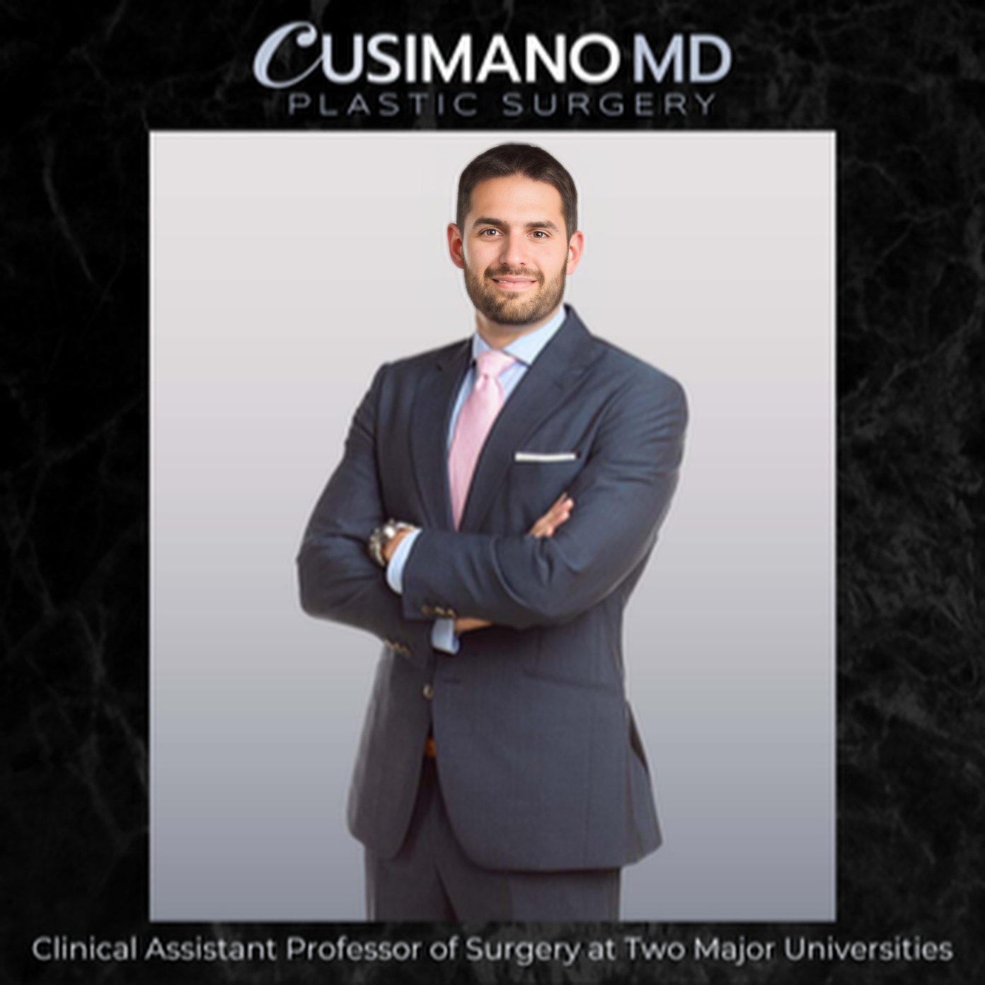 Dr. Luke Cusimano,