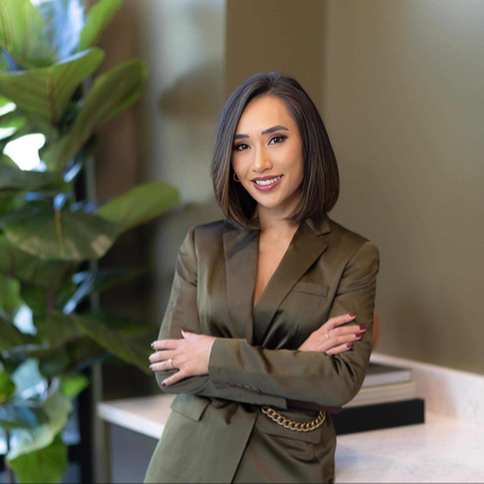 Dr. Lyly Nguyen,