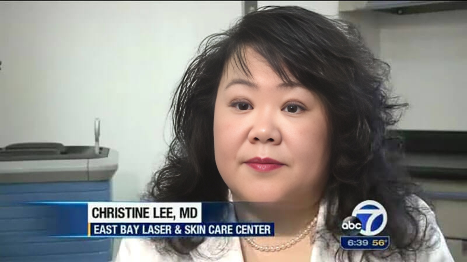 Dr. M. Christine Lee,