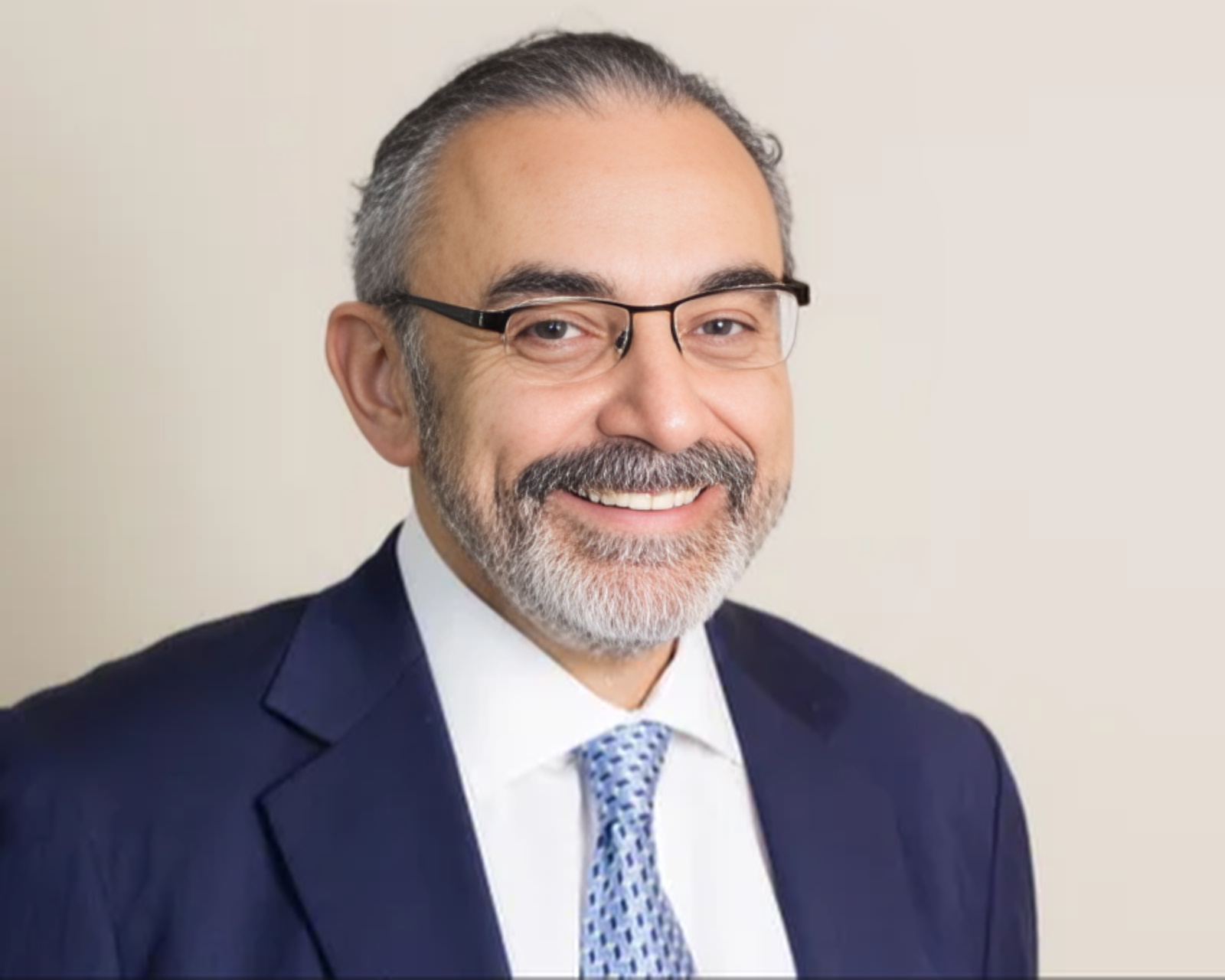 Dr. M. Vincent Makhlouf,