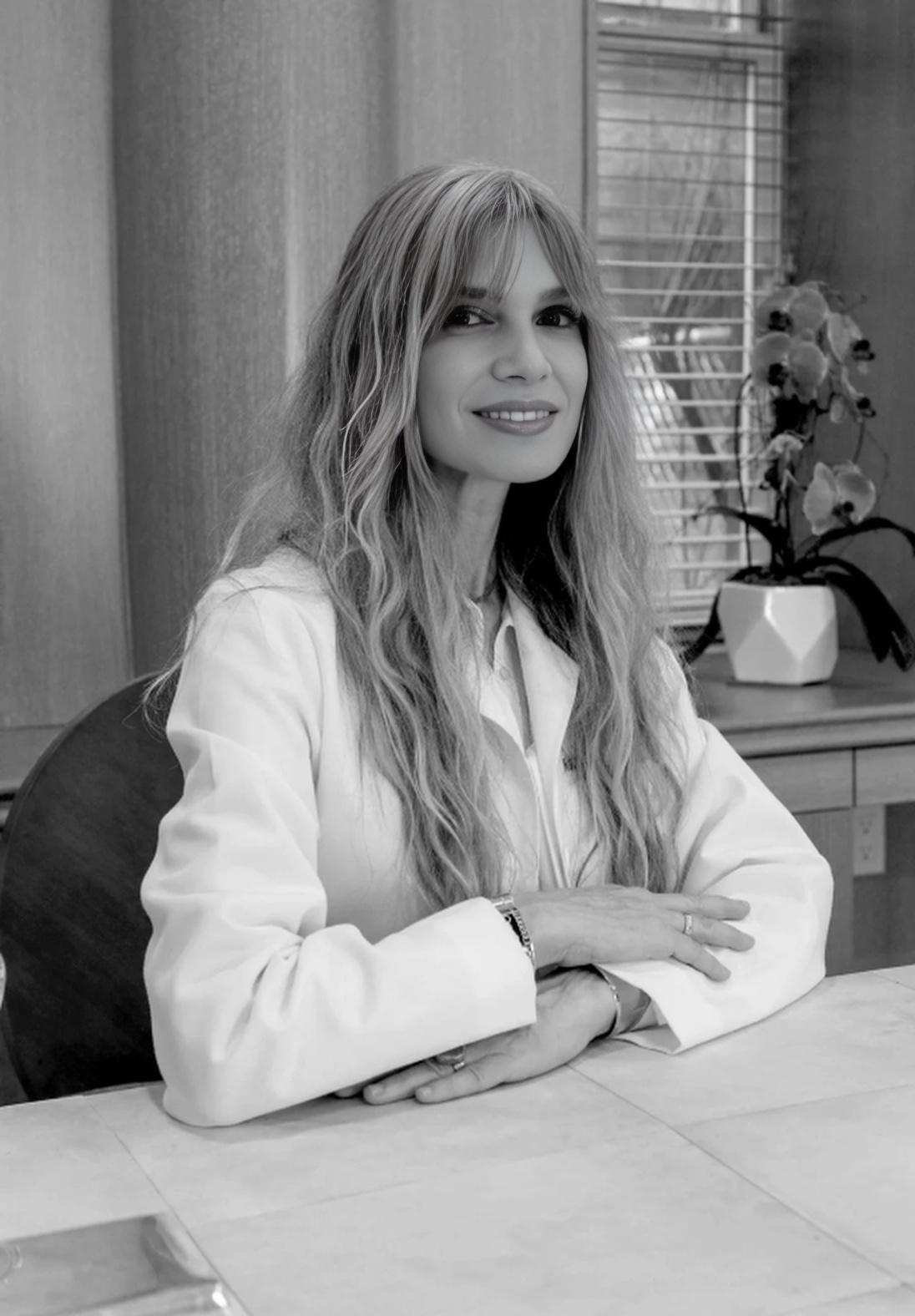 Dr. Macrene Alexiades,