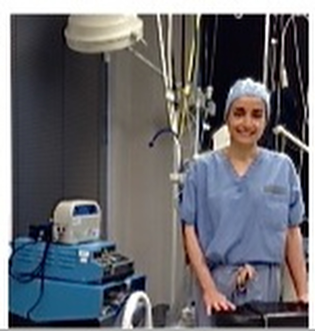 Dr. Mahsa Moghaddam Smoot,