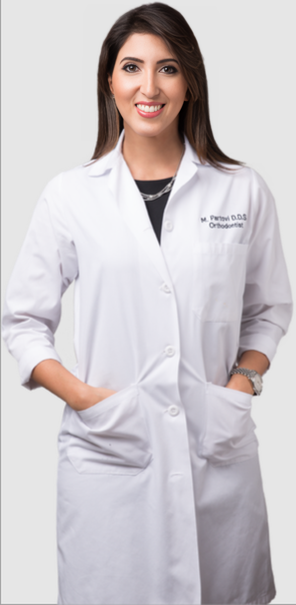 Dr. Mahtab Partovi, DDS