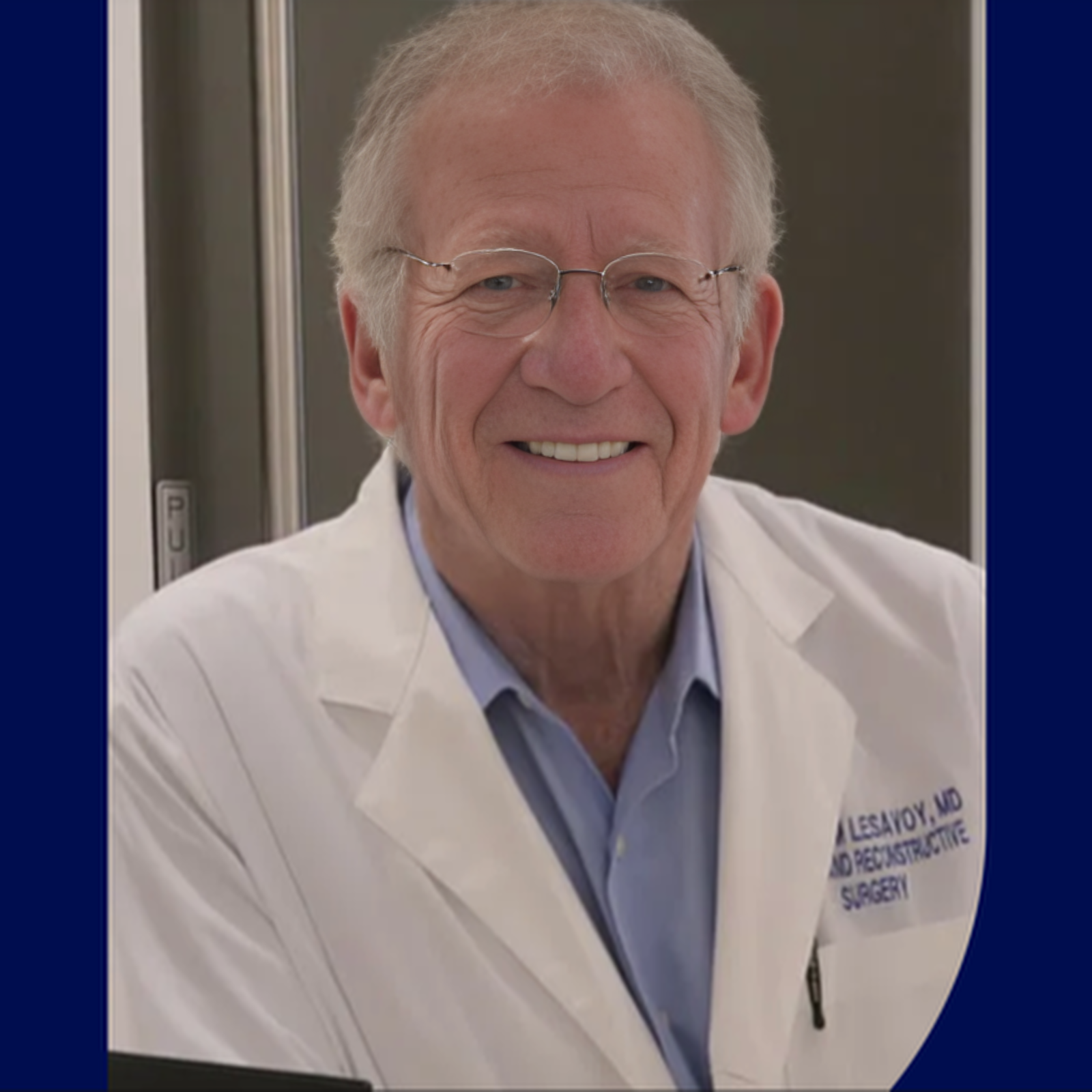 Dr. Malcolm A. Lesavoy,