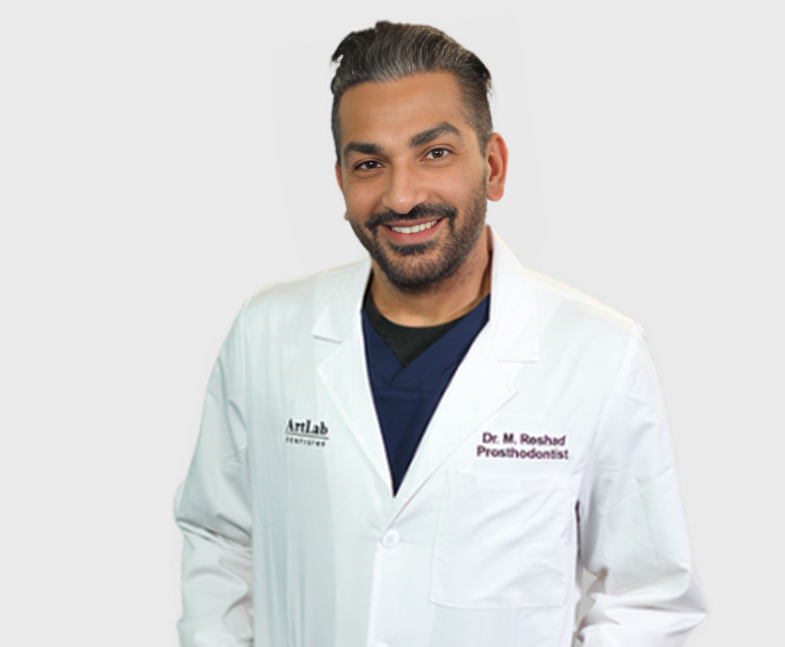 Dr. Mamaly Reshad, DDS, MSc