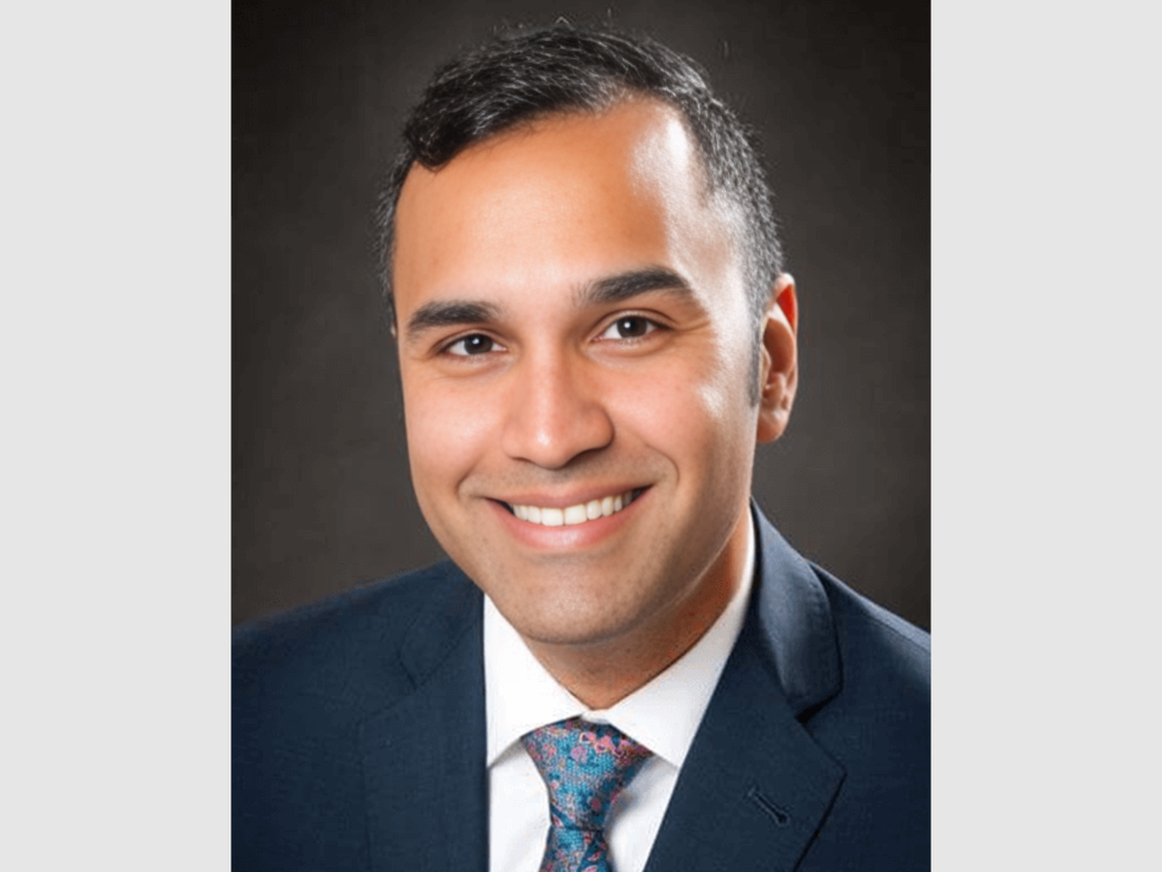 Dr. Manish C. Champaneria,