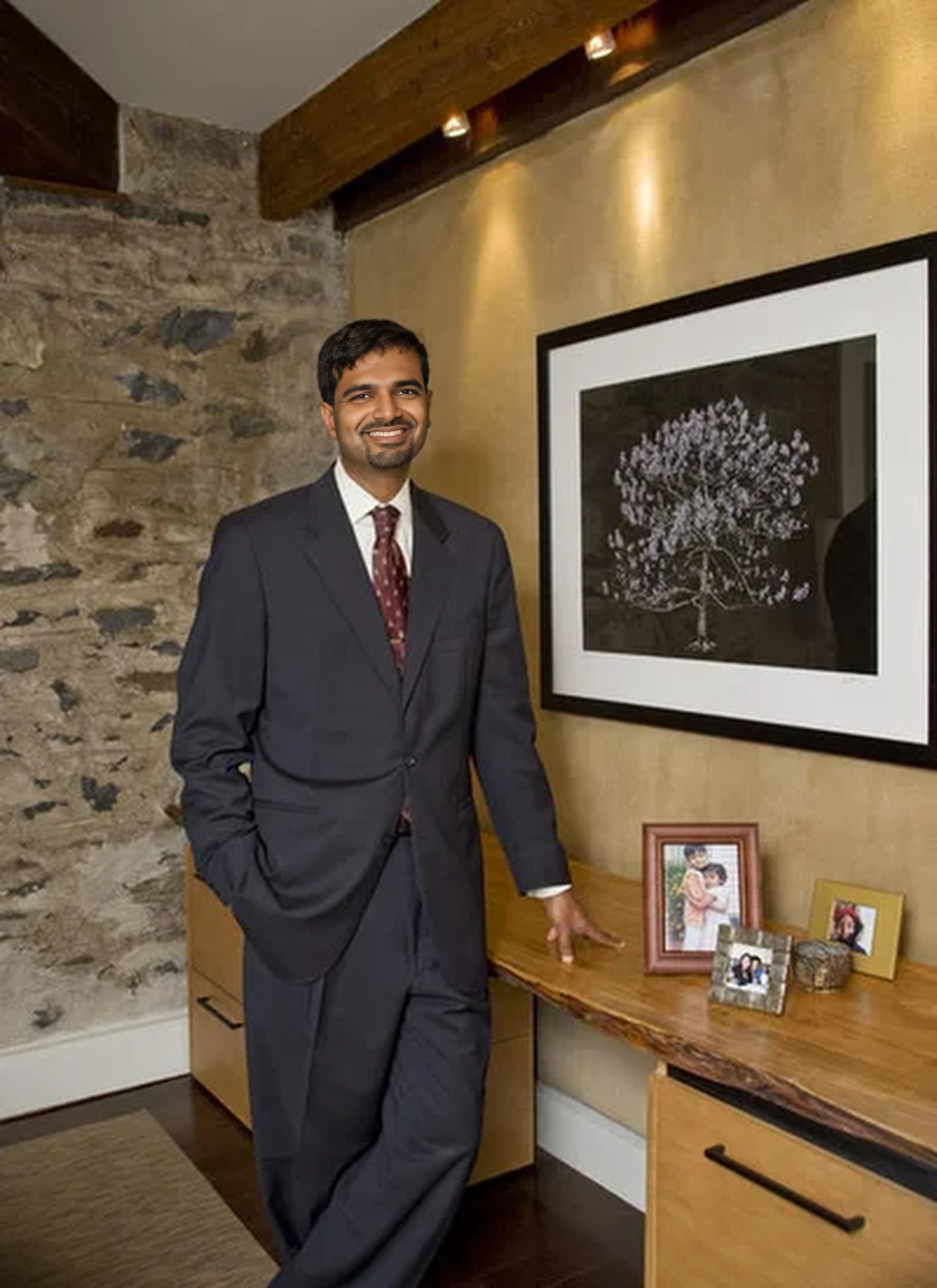 Dr. Manoj T. Abraham,