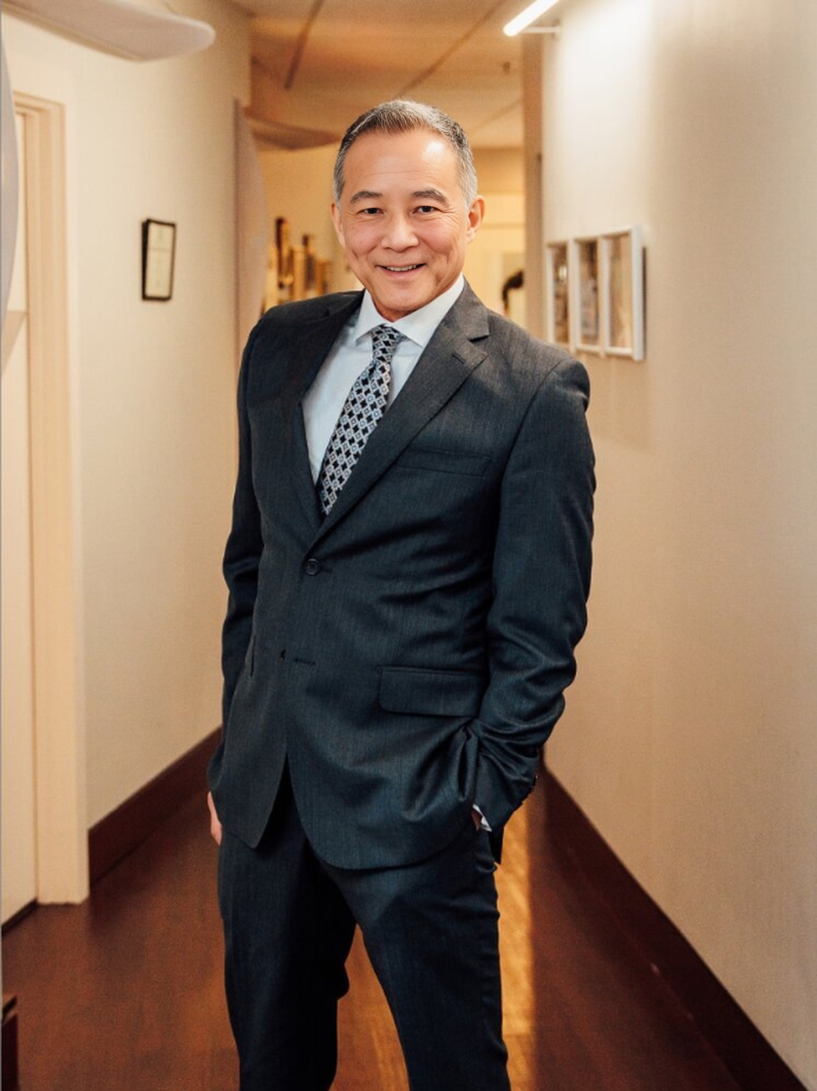 Dr. Marc D. Liang,