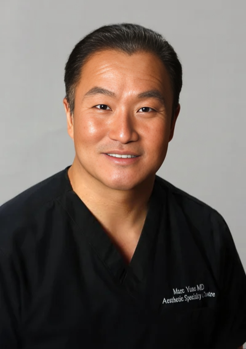 Dr. Marc E. Yune,