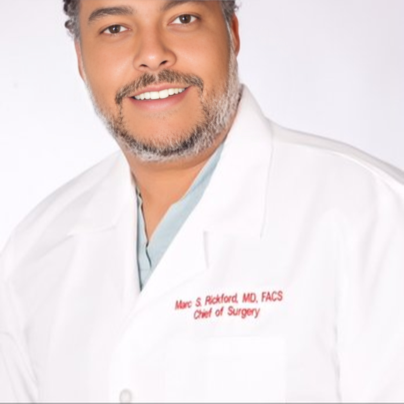 Dr. Marc S. Rickford,