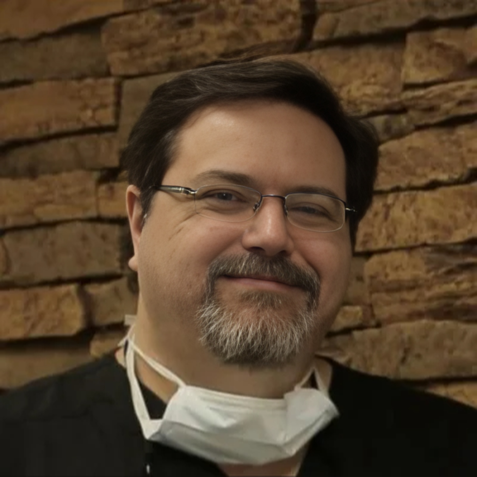 Dr. Marco Barusco,