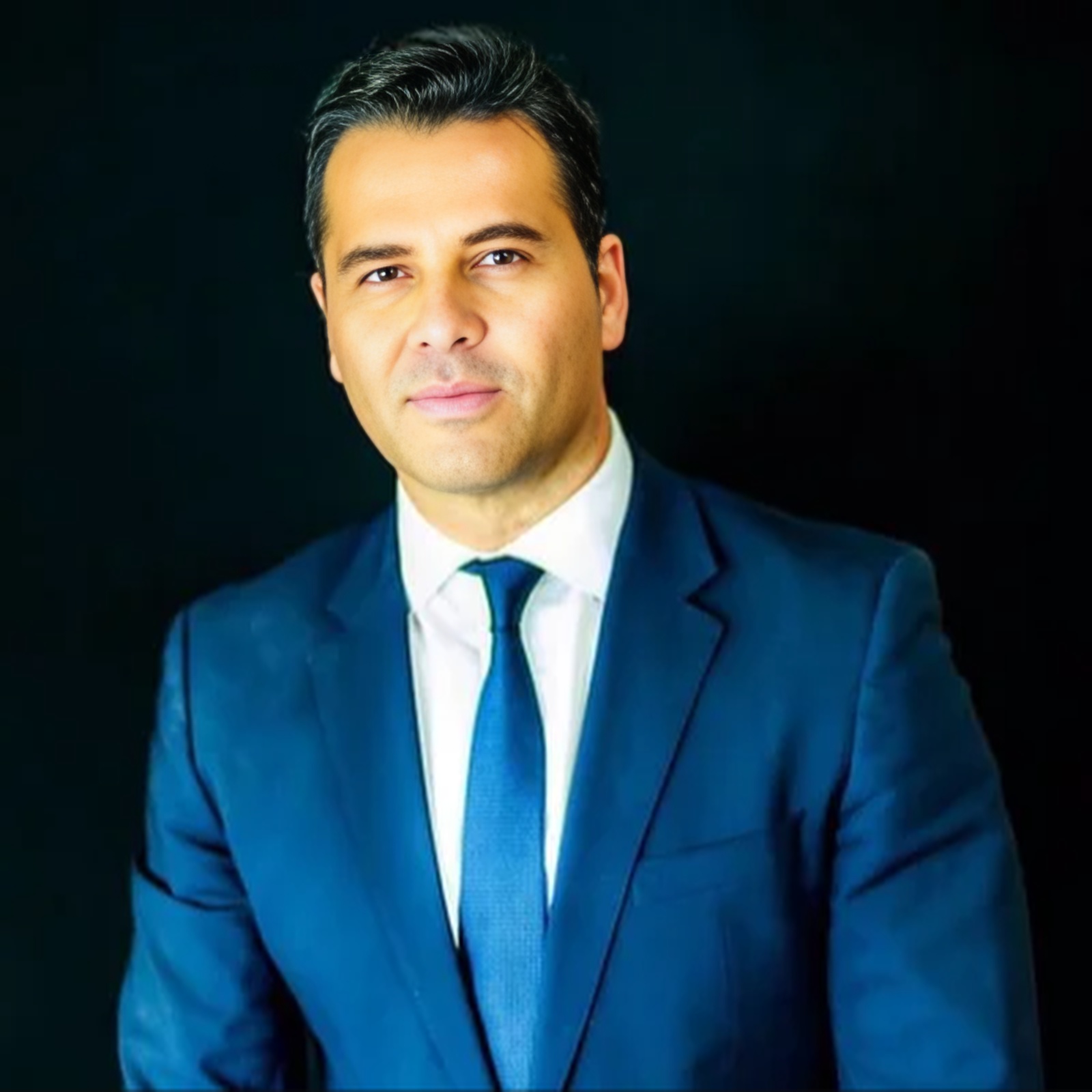 Dr. Marco Gonzalez,
