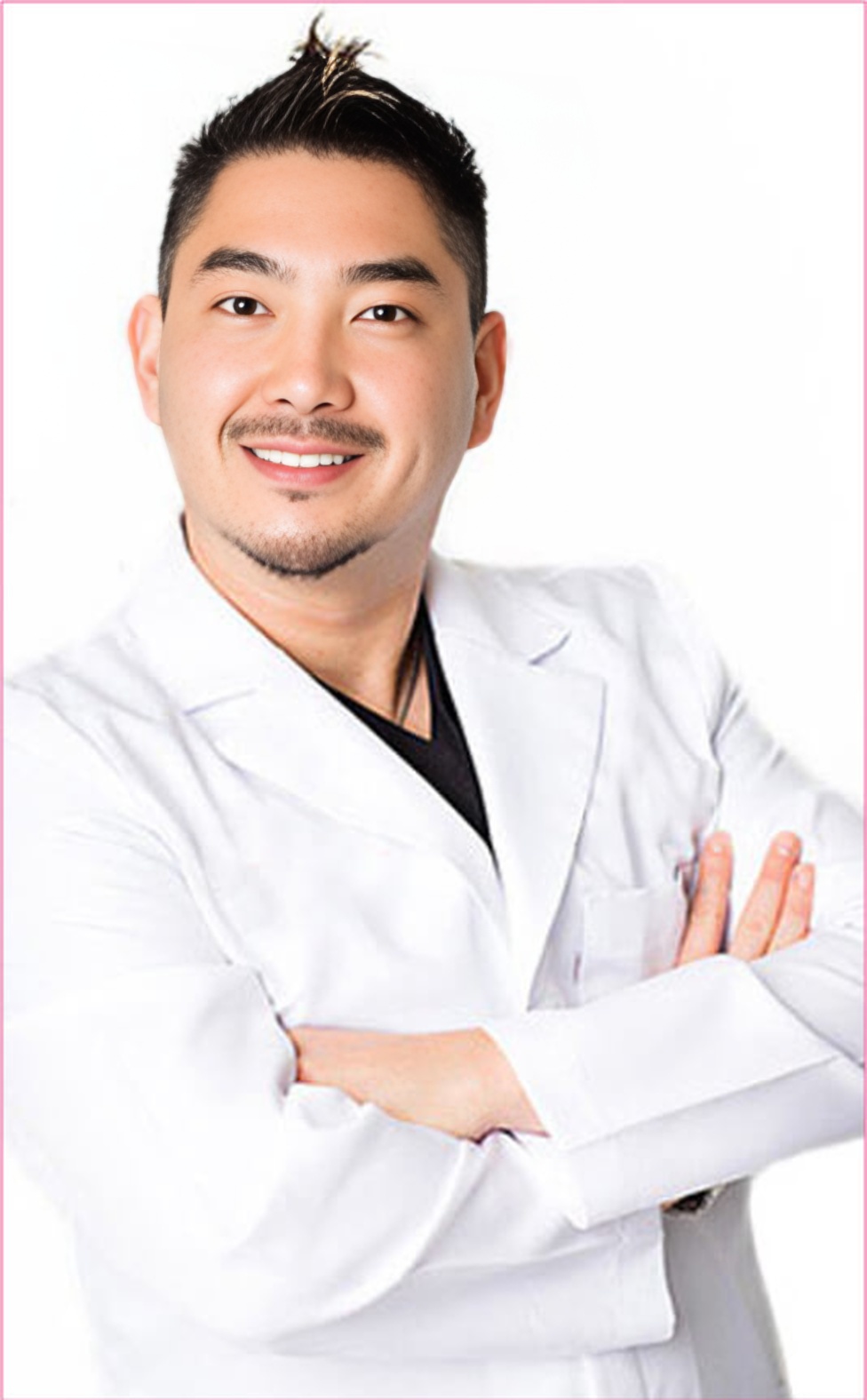 Dr. Marcos Ikeda,