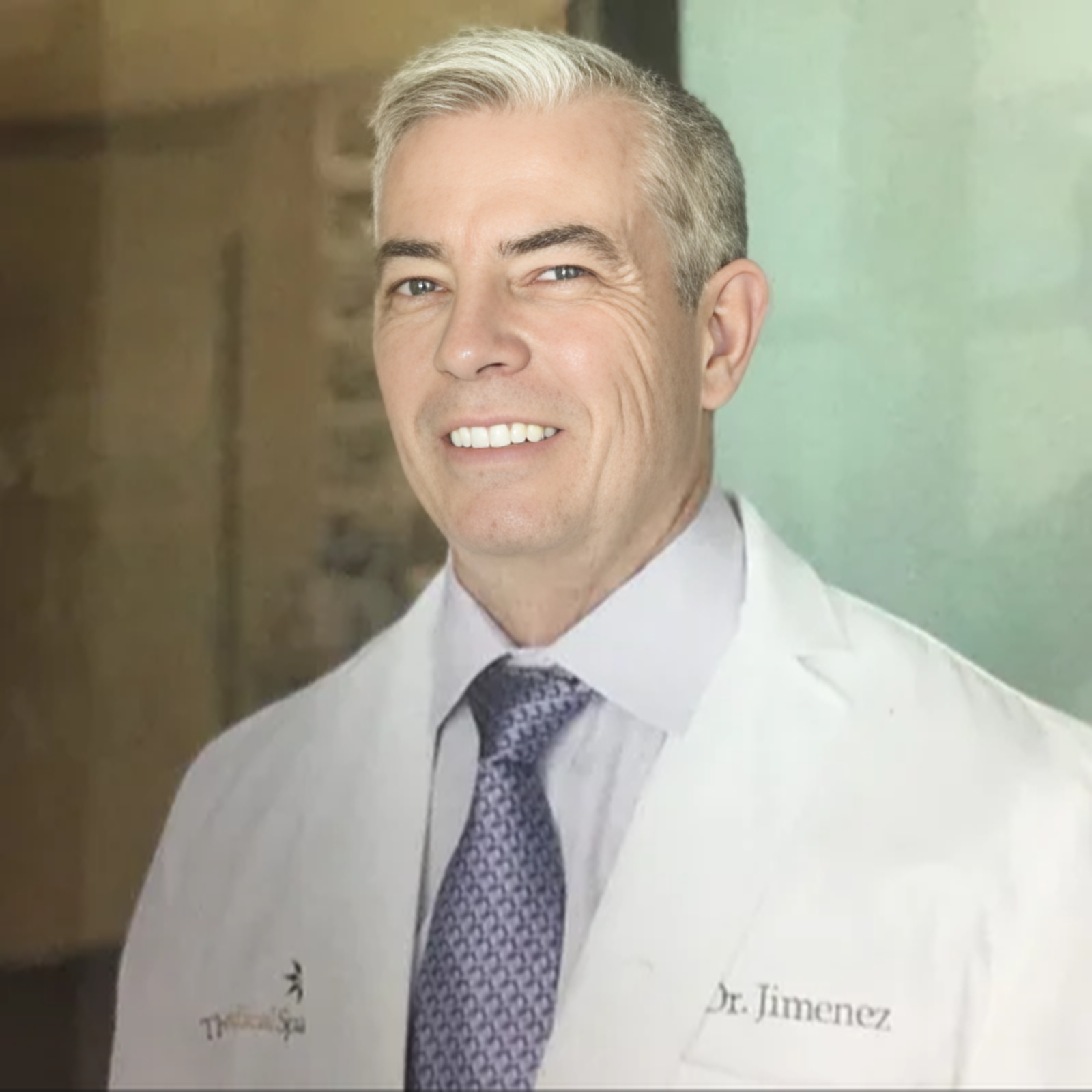 Dr. Marcus A. Jimenez,