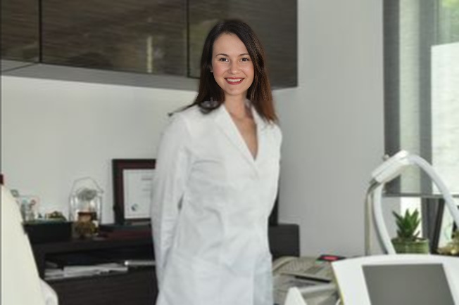 Dr. Marina Bachurina,