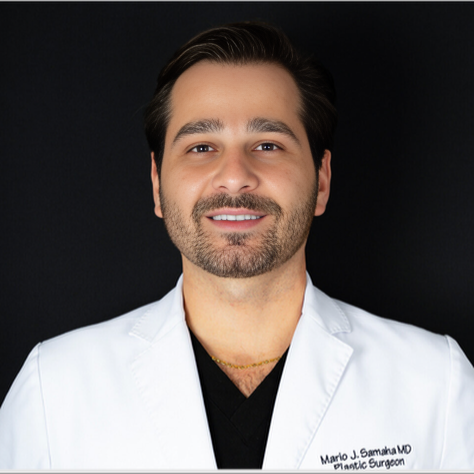 Dr. Mario J. Samaha,