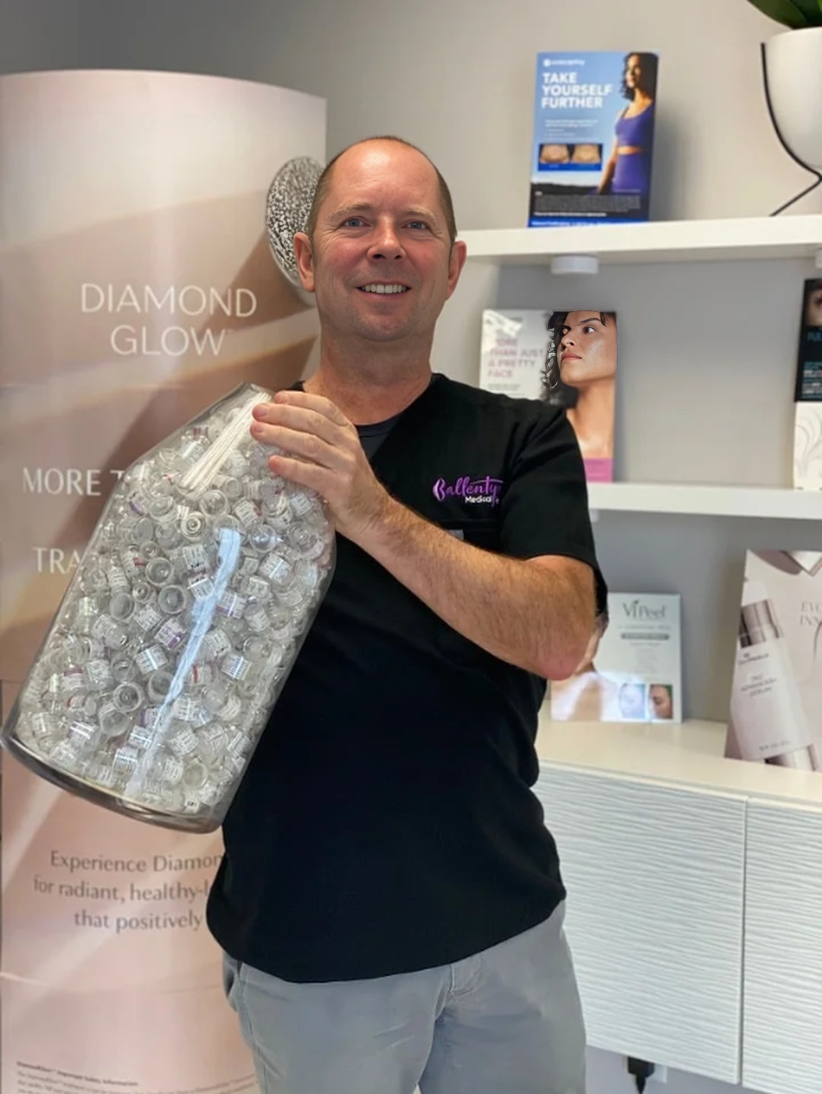 Dr. Mark Ballentyne,