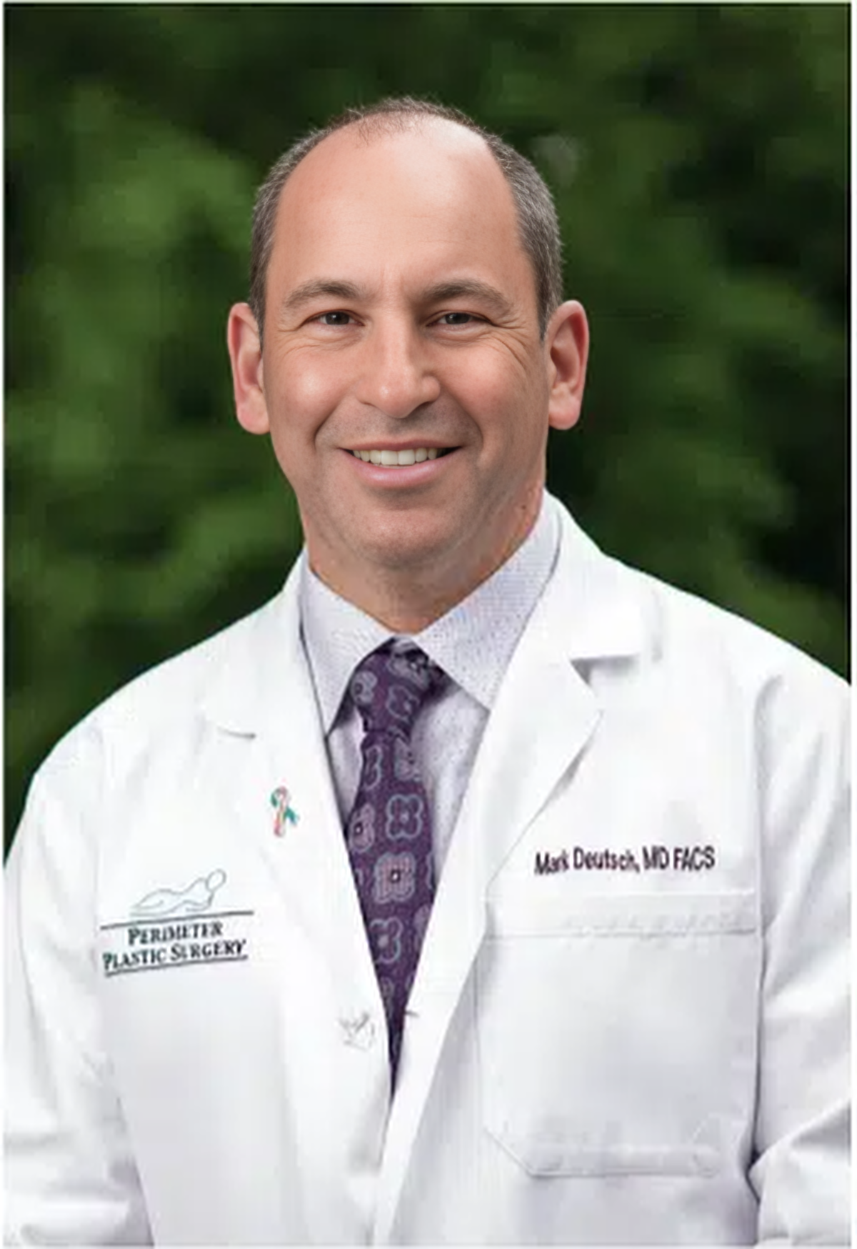 Dr. Mark Deutsch,