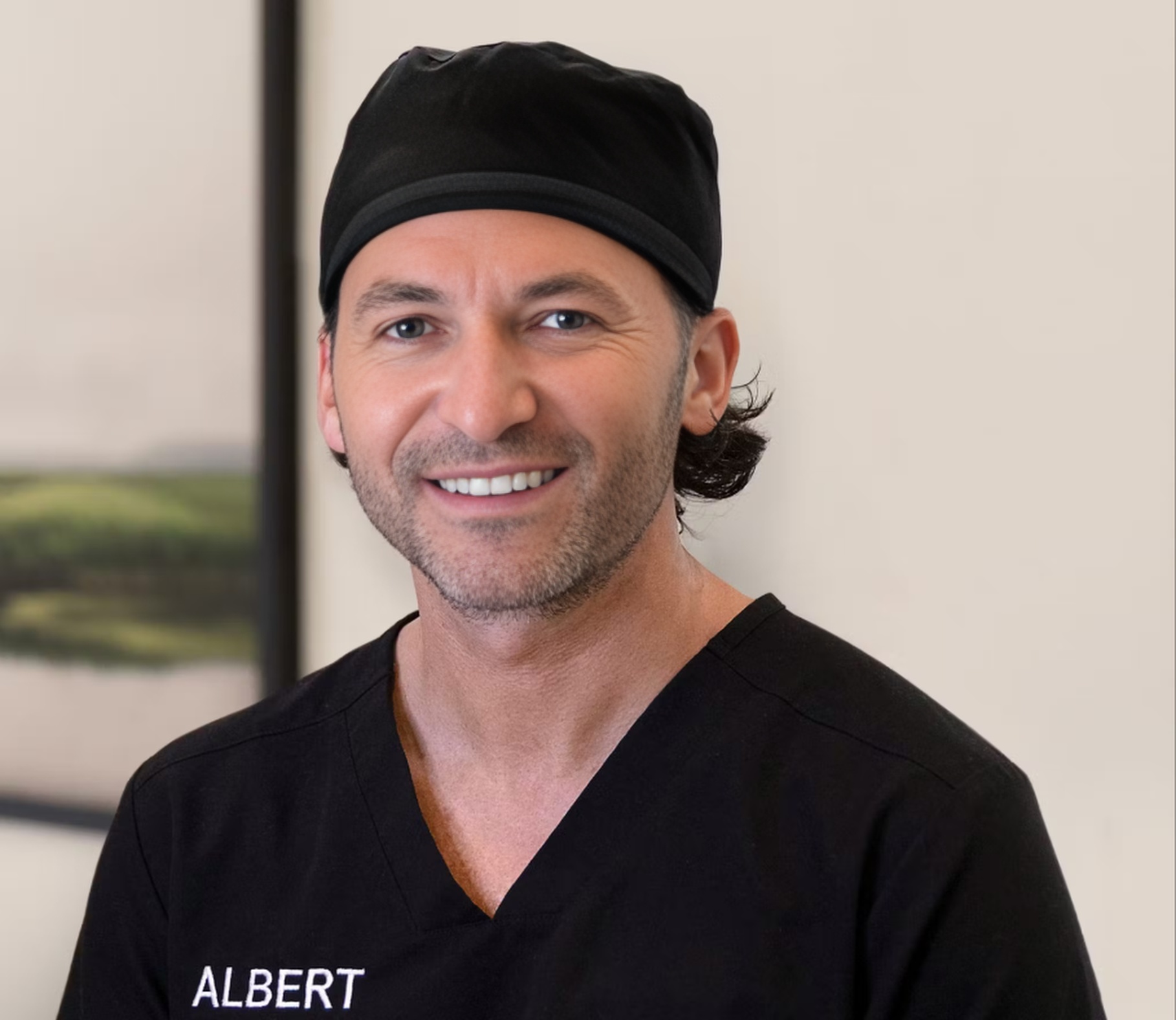 Dr. Mark G. Albert,