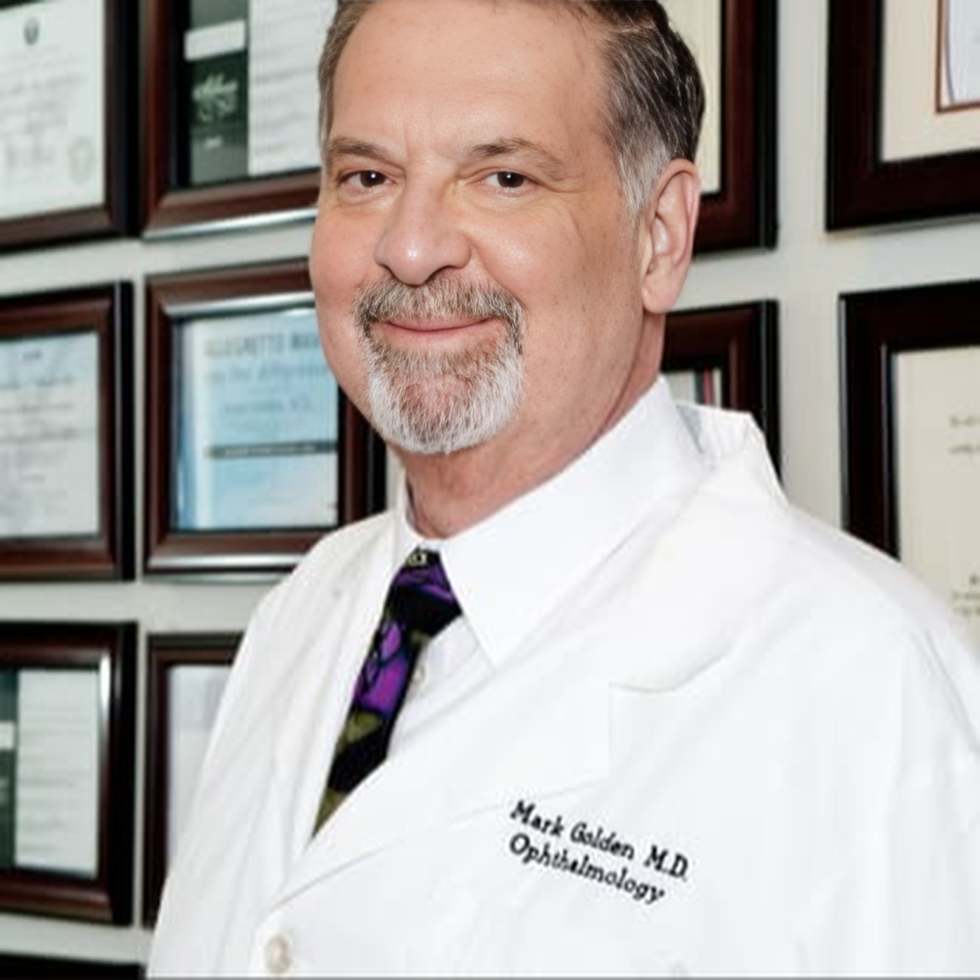 Dr. Mark Golden,