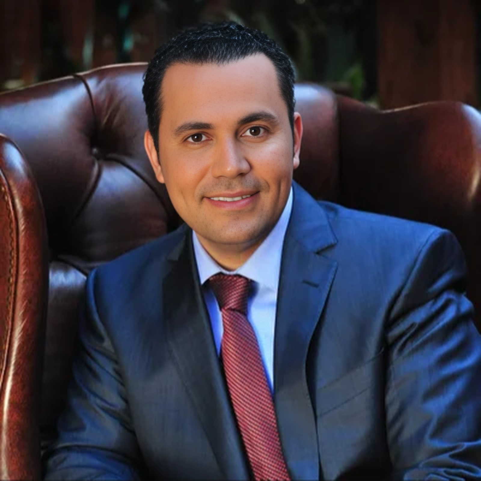 Dr. Mark M. Youssef,