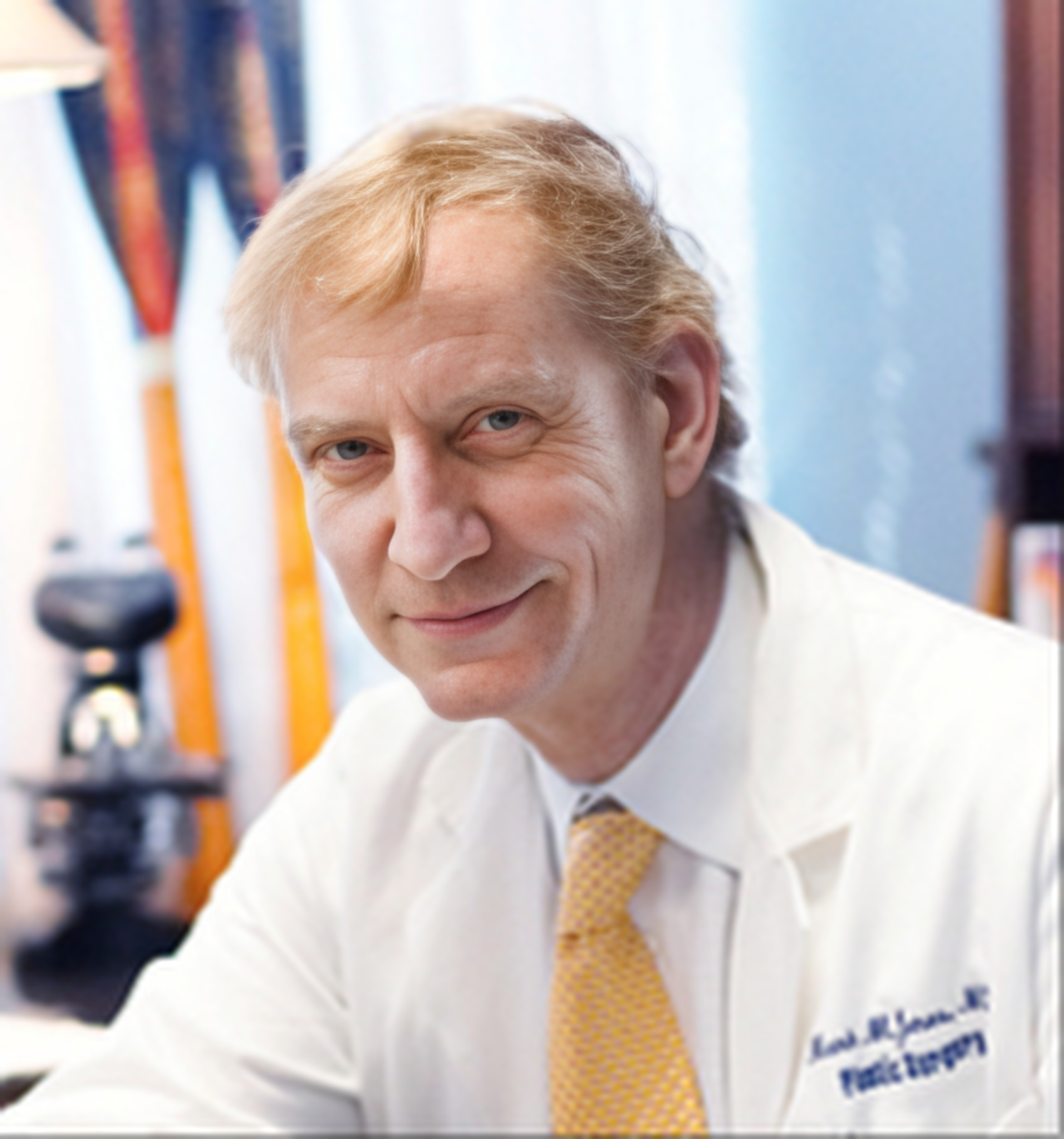 Dr. Mark Mitchell Jones,