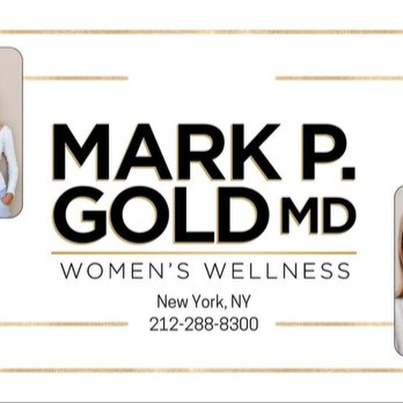 Dr. Mark P. Gold,