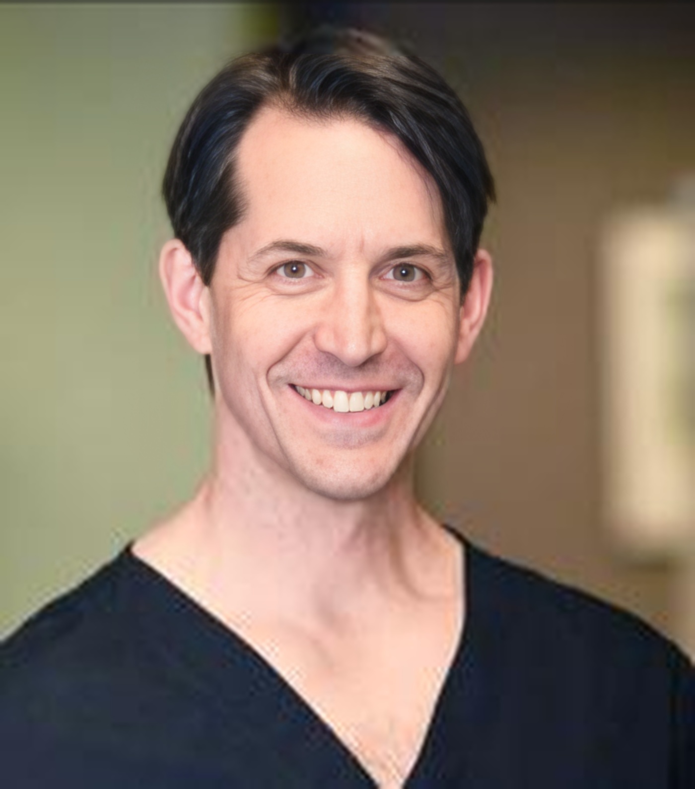 Dr. Mark Steven Barlow,