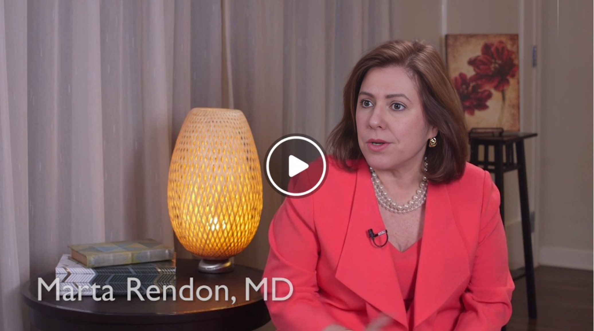 Dr. Marta I. Rendon,