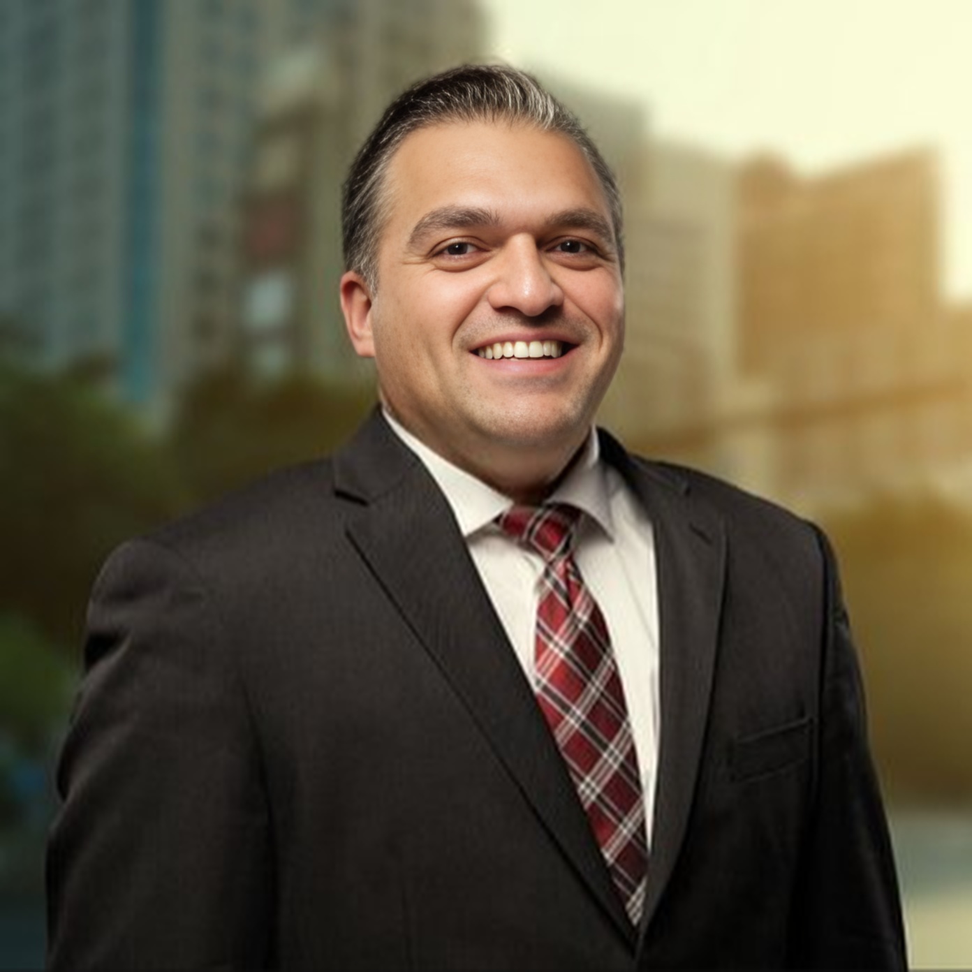 Dr. Martin Benjamin,