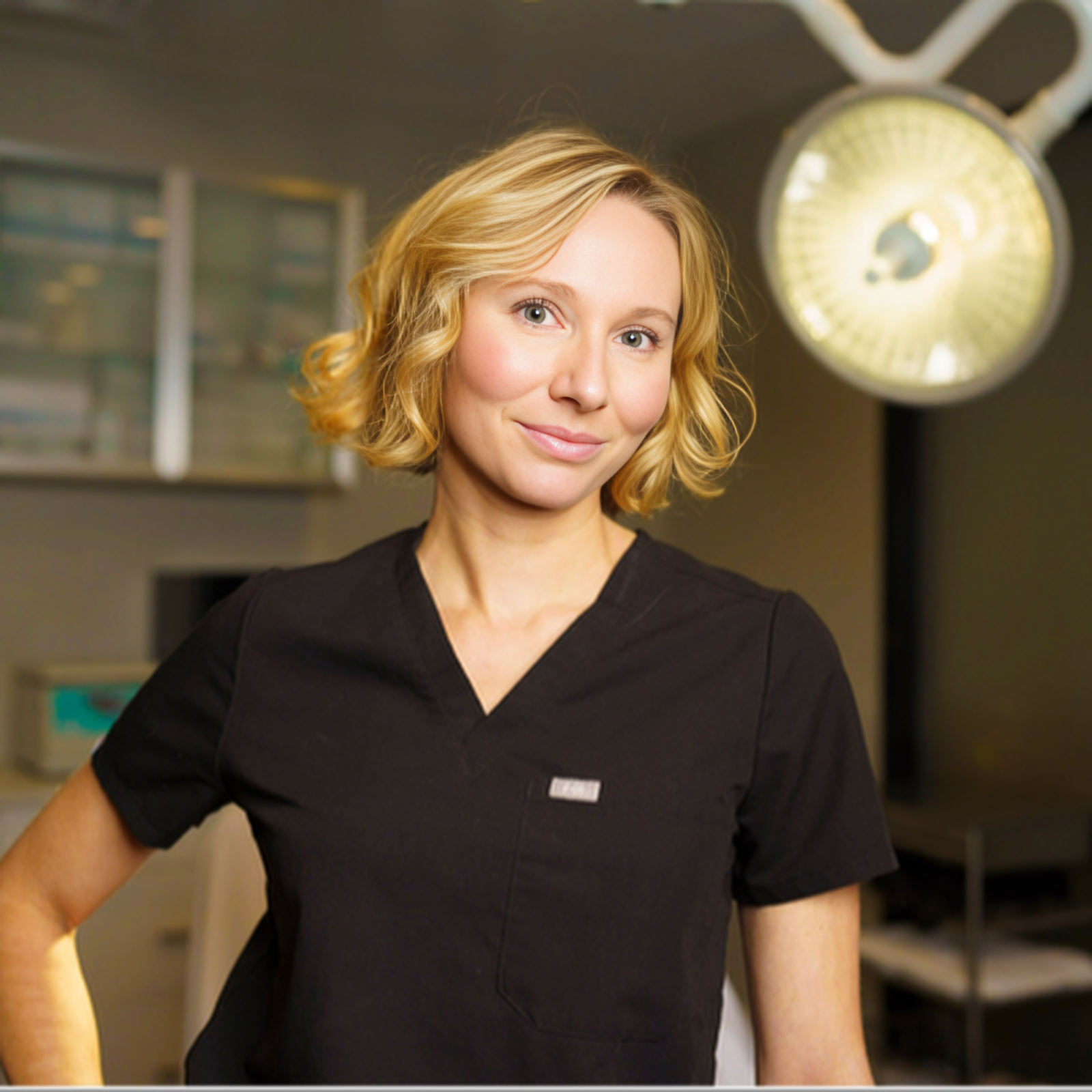 Dr. Mary-Margaret Kober,