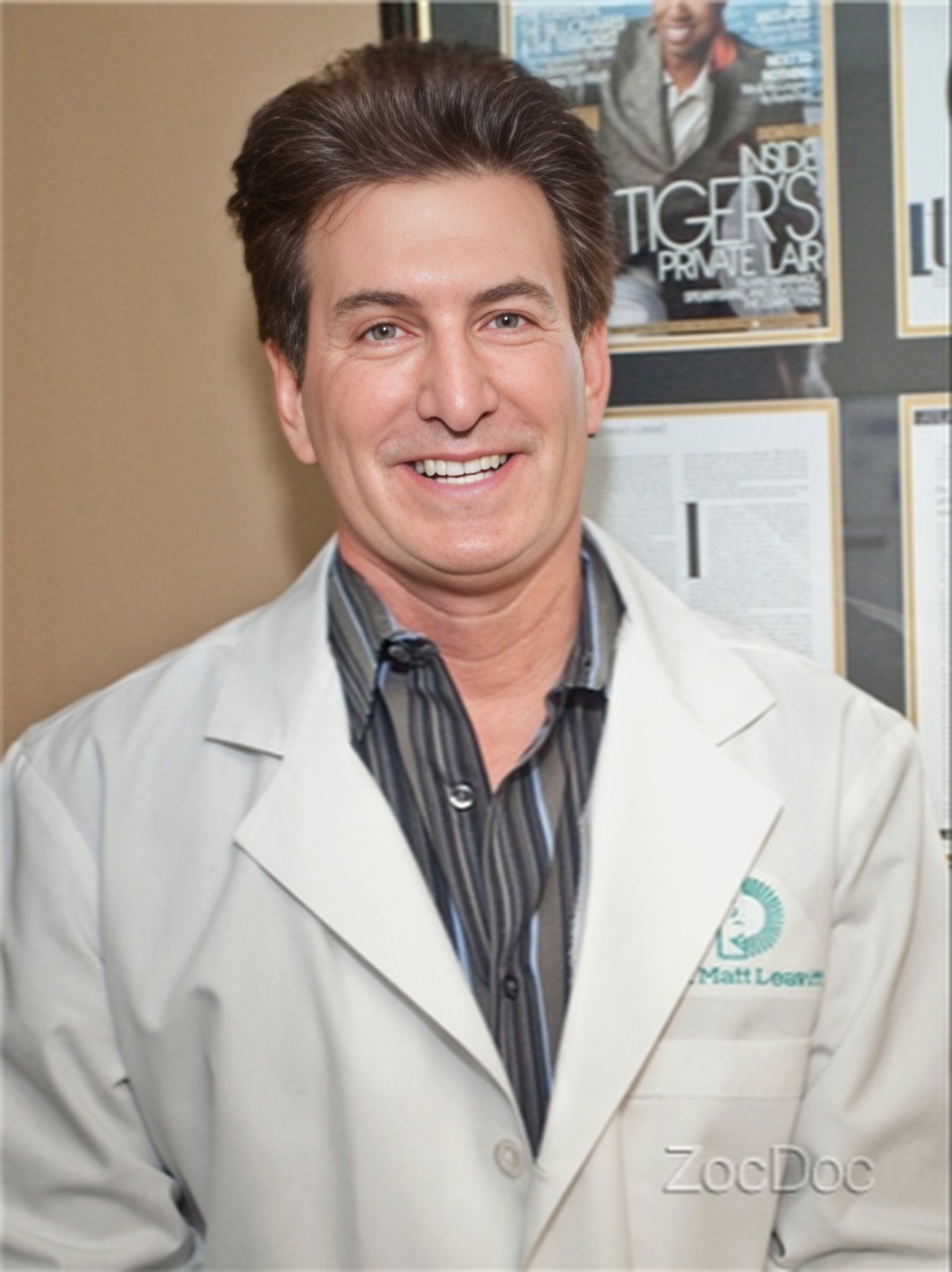 Dr. Matt Leavitt, DO