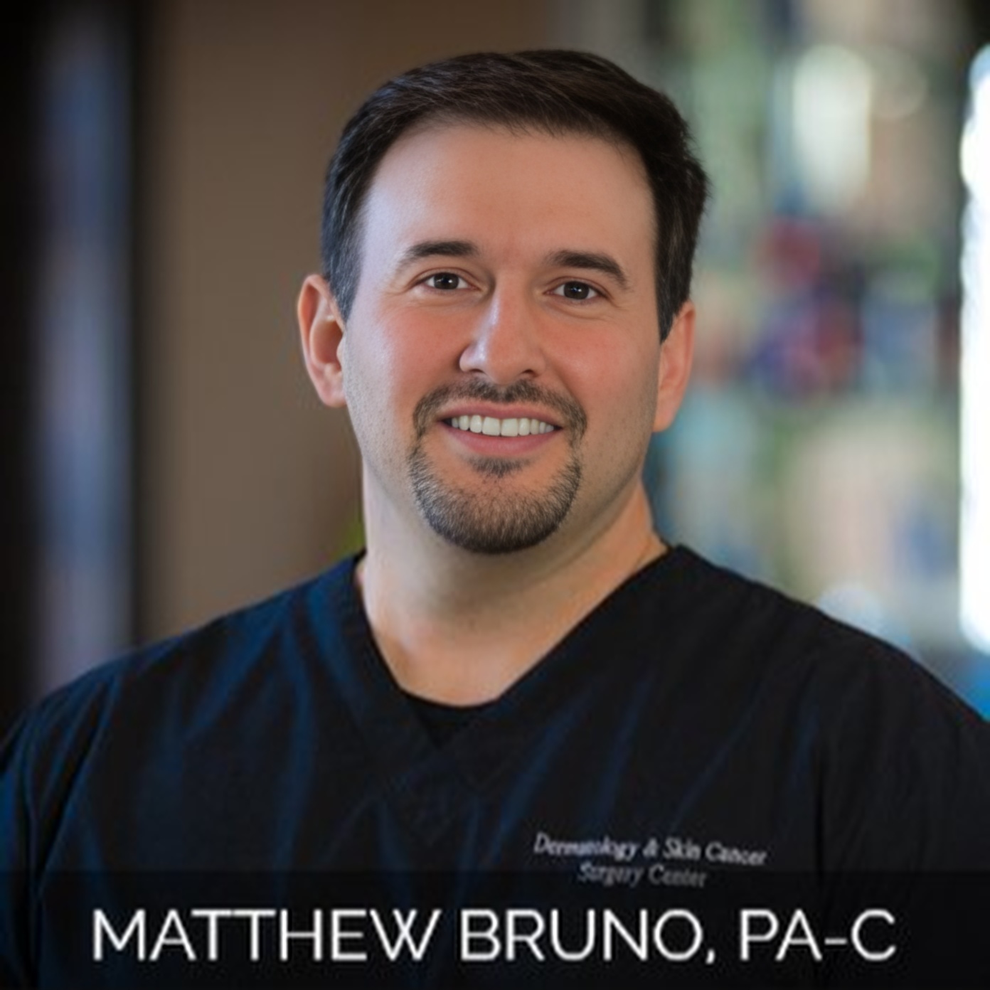 Dr. Matthew Barrows,