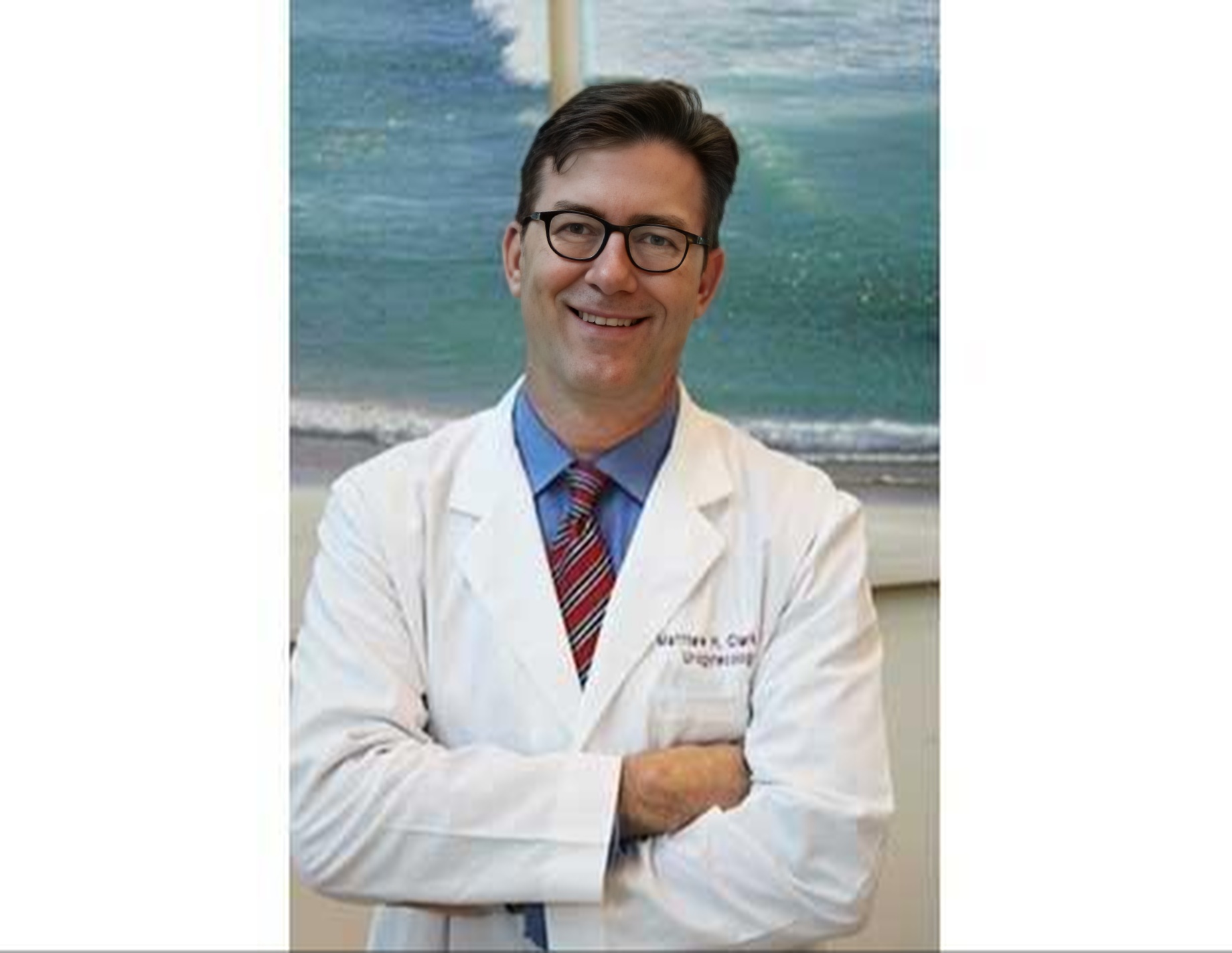 Dr. Matthew H. Clark,