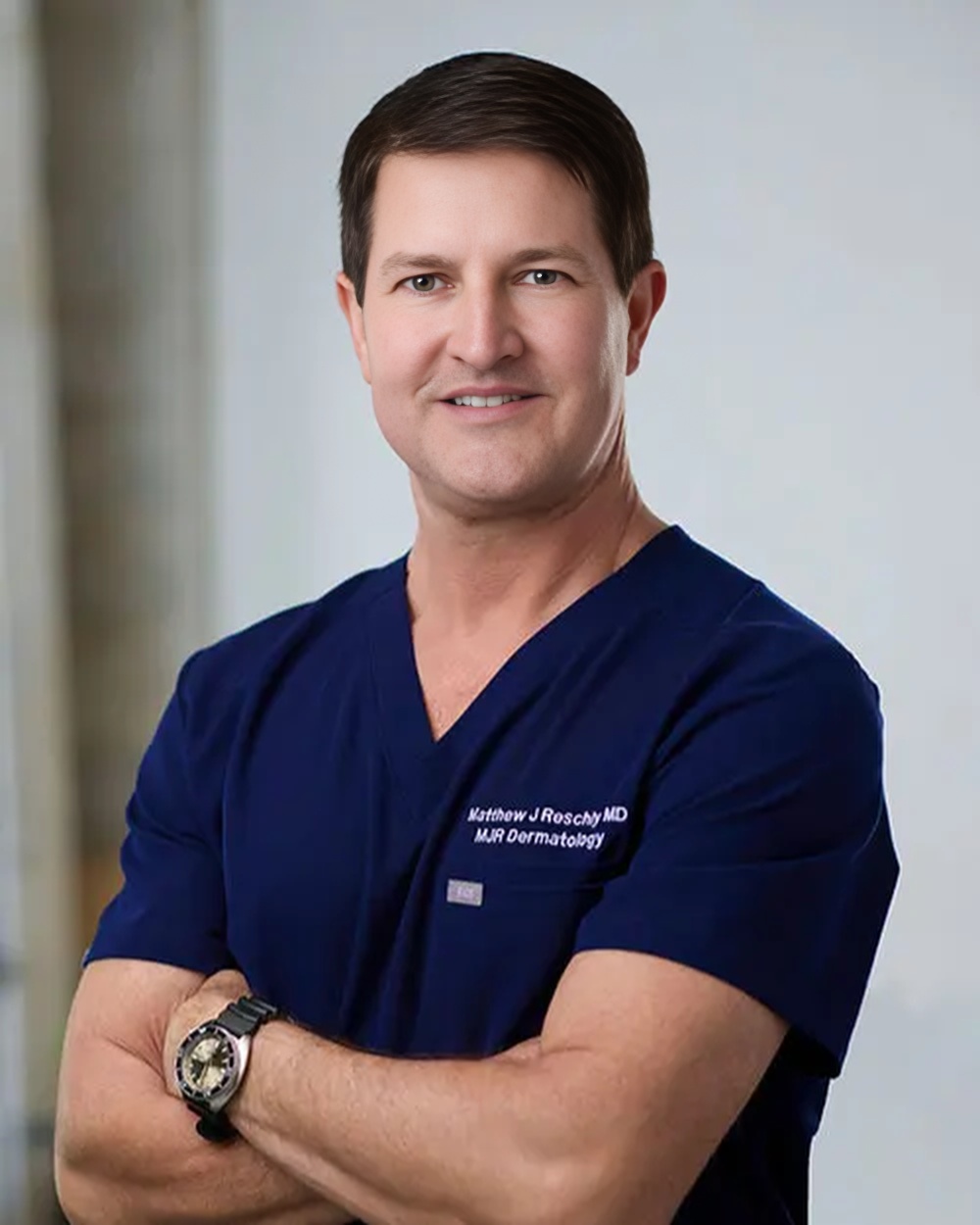 Dr. Matthew J. Reschly,
